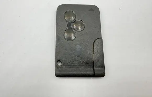 Renault Scenic II - Grand scenic II Ignition key/card 