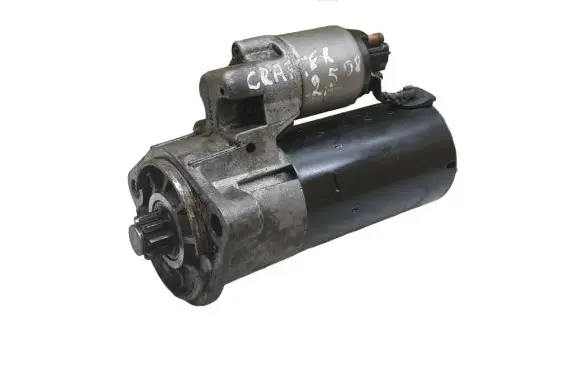 Volkswagen Crafter Starter motor 076911023