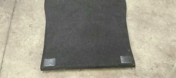 BMW 1 E81 E87 Trunk/boot floor carpet liner 7059231