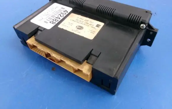 Seat Leon (1M) Climate control unit 1M0820043D