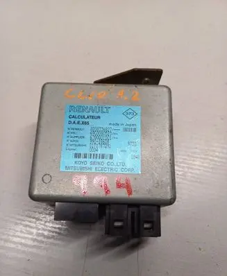 Renault Clio II Power steering control unit/module 8200336827 Q1T17872M1