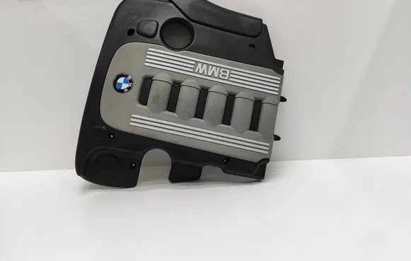 BMW 5 E60 E61 Engine cover (trim) 7788915 778891502 11147788915