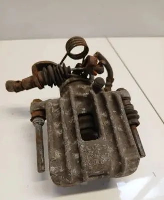 Audi A4 S4 B6 8E 8H Rear brake caliper