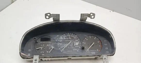 Mazda 323 F Speedometer (instrument cluster) BB1S 82801