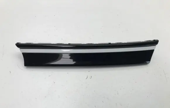 Volkswagen ID.4 Front bumper splitter molding 11A853719 11A853583
