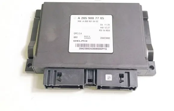Mercedes-Benz C W205 Gearbox control unit/module A2059007705