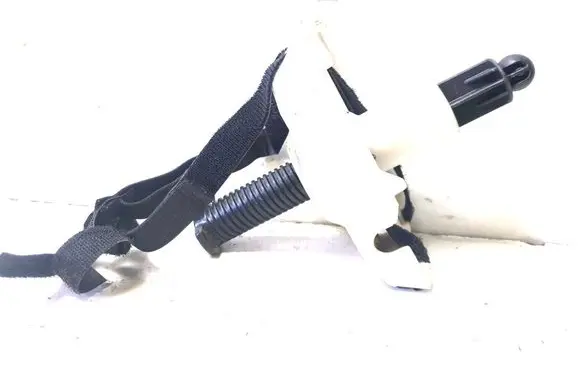 Volvo S60 Spare wheel mounting bracket 8626133