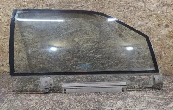 Mercedes-Benz S W140 Front door window/glass (coupe) 