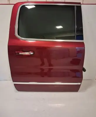 Rear door