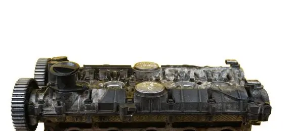 Ford Kuga I Engine head BQ2HA62 KOMPLETNA