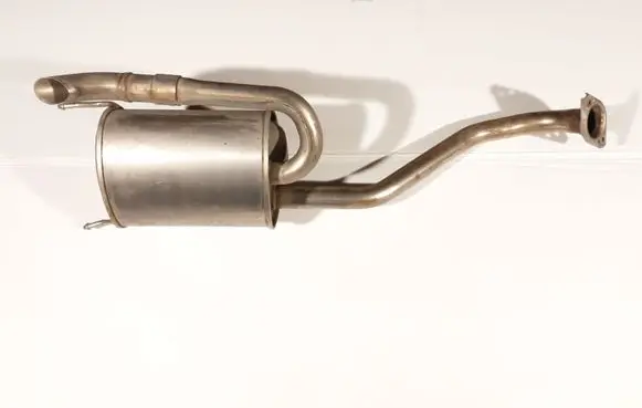 Honda Jazz Rear muffler/silencer tail pipe 