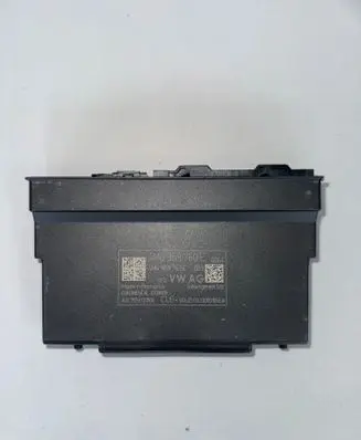 Seat control module