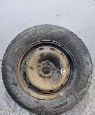 Renault Trafic II (X83) R16 steel rim 6JX16H2