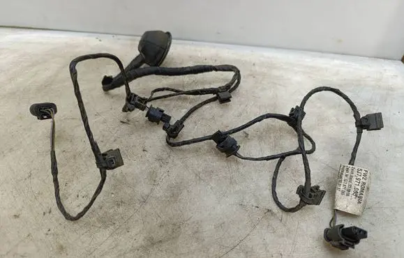 Skoda Roomster (5J) Parking PDC sensor 5J7971065