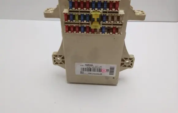 KIA Ceed Fuse module 919501H510 1009217004