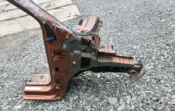 Ford Ka Front quarter panel