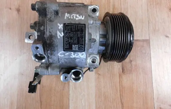 Mitsubishi Eclipse Cross Air conditioning (A/C) compressor (pump) 7813A801