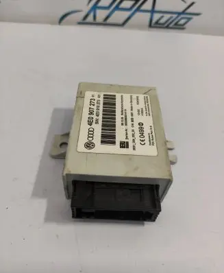 Audi A8 S8 D3 4E Other control units/modules 4E0907273 4E0910273 053100400203