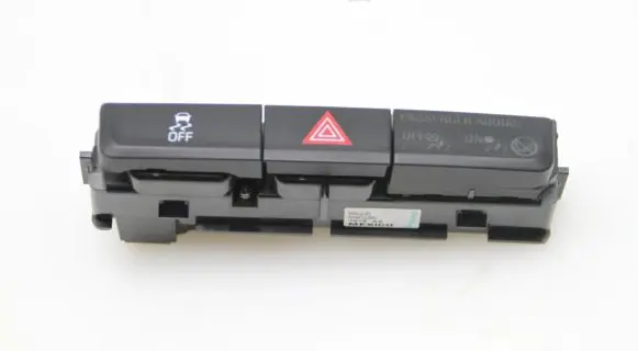 Opel Mokka Hazard light switch 95016183