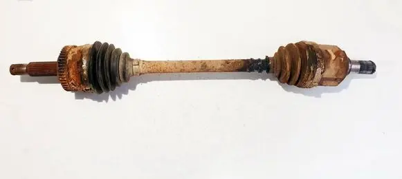 Front driveshaft