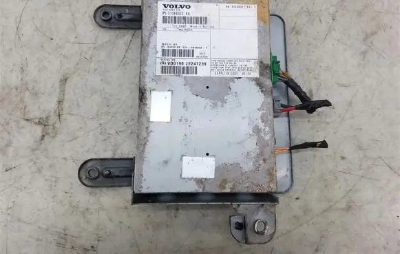 Volvo S80 Sound amplifier 31360322