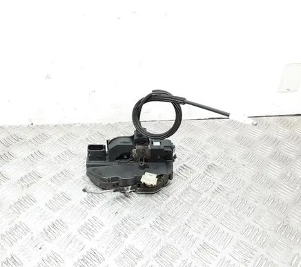 Opel Insignia A Front door lock 00810829 3023806