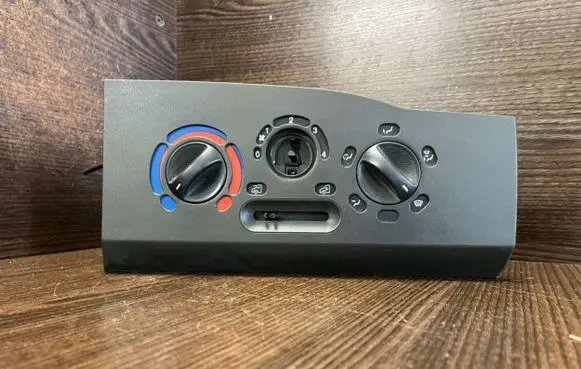 Iveco Daily 3rd gen Climate control unit 123842800