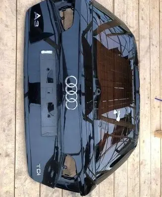 Audi A3 S3 8V Tailgate/trunk/boot lid 