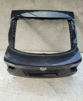 BMW X6 E71 Truck tailgate