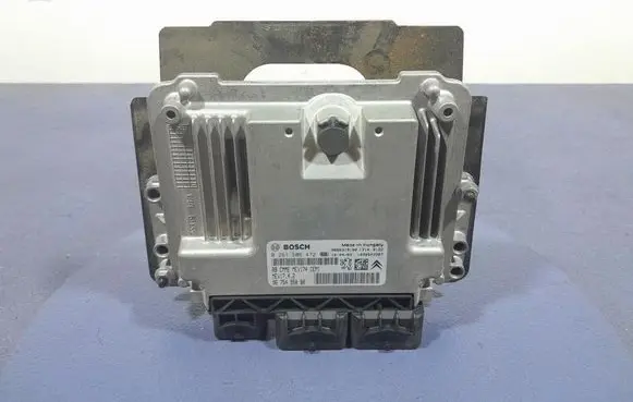 Citroen C4 II Engine control unit/module ECU 9675495080