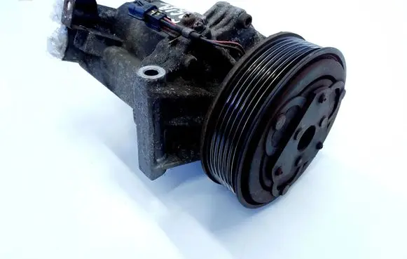 Dacia Lodgy Air conditioning (A/C) compressor (pump) 926008367R