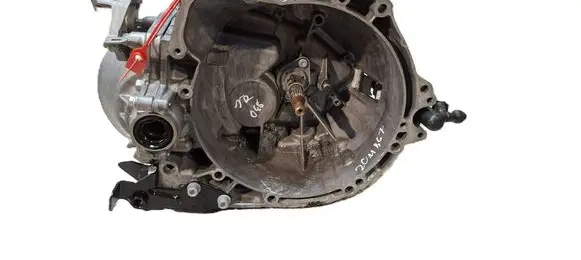 Citroen Jumpy Manual 6 speed gearbox S27645048 20MB67