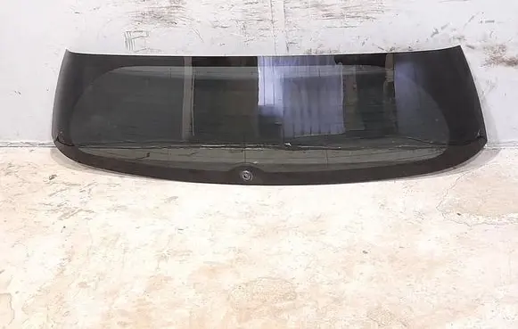 Mercedes-Benz R W251 Rear windscreen/windshield window 2517400257 43R-000265
