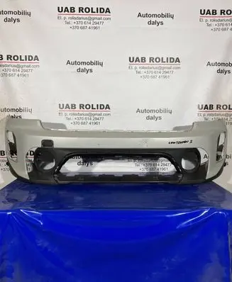 Front bumper
