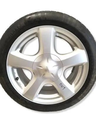 Isuzu D-Max R17 alloy rim DMXAUTOAS