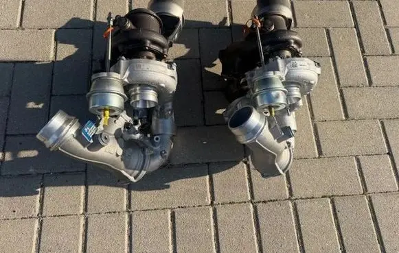 Mercedes-Benz Vito Viano W447 Supercharger A6510901686