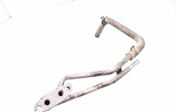 SsangYong Korando Engine coolant pipe/hose A6712030101