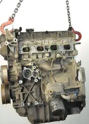 Ford Focus Engine swap HXDA