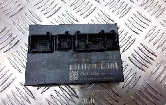 Volkswagen PASSAT B6 Comfort/convenience module 3C0959433K