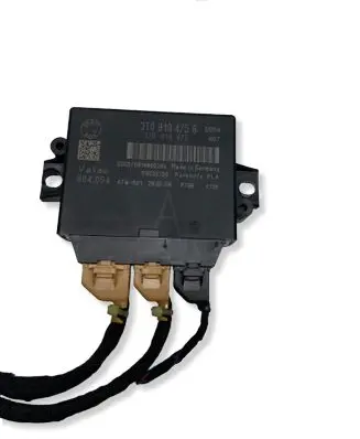 Skoda Superb B6 (3T) Parking PDC control unit/module 3T0919475B 3T0919475 09533250