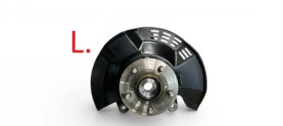 Toyota Yaris Cross Front wheel hub 4333009A50 51517