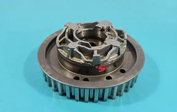 Citroen C3 Timing chain sprocket 9812113280 IMPRK1570590