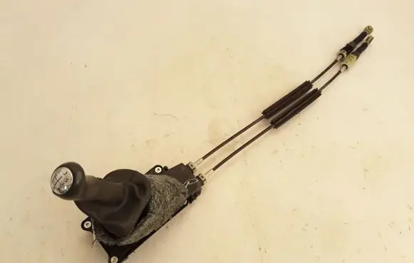 Dacia Logan II Gear shifter/selector 8200397056