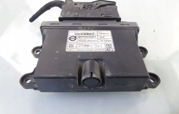 Volvo S90, V90 Other control units/modules 31669115