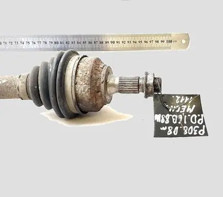 Peugeot 308 Front driveshaft