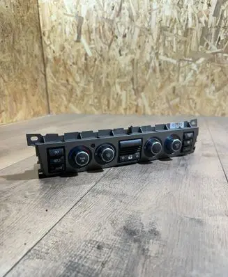 BMW 7 E65 E66 Climate control unit 6981404 327951 900251730010
