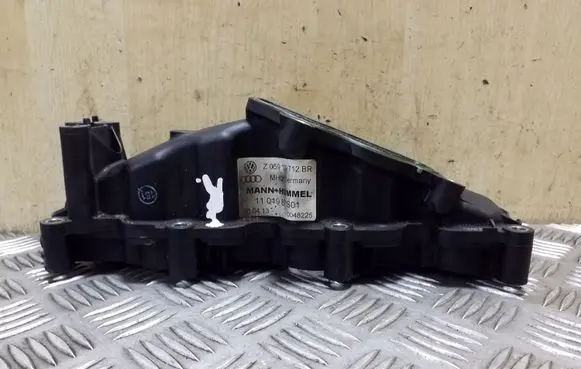 Intake manifold