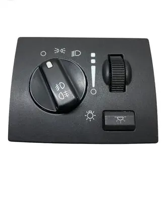 Chrysler Grand Voyager V Light switch P04602764AB