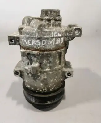 Toyota Verso Air conditioning (A/C) compressor (pump) 6SEU14C GE4472601495