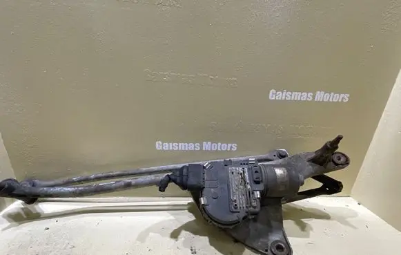 Audi A8 S8 D3 4E Front wiper linkage 4e195119
